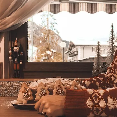 Garni Monika Couette-café