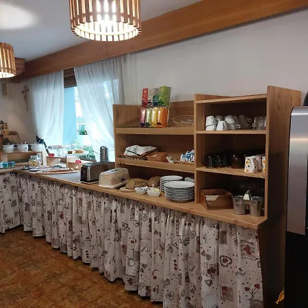 Garni Monika Couette-café Canazei